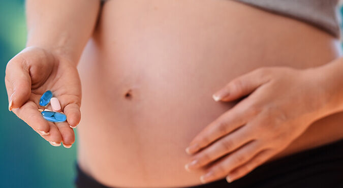 Porque es importante el consumo de yodo en el embarazo | Más Abrazos by Huggies